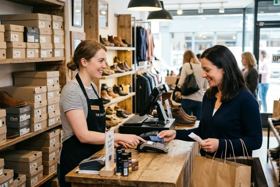pos data meaning