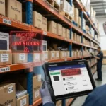 real-time pos data stockout prevention strategies
