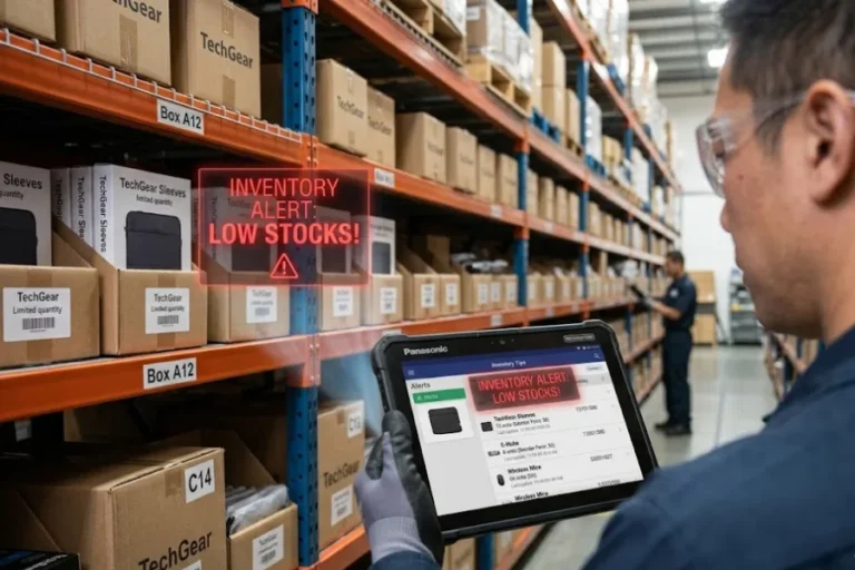 real-time pos data stockout prevention strategies