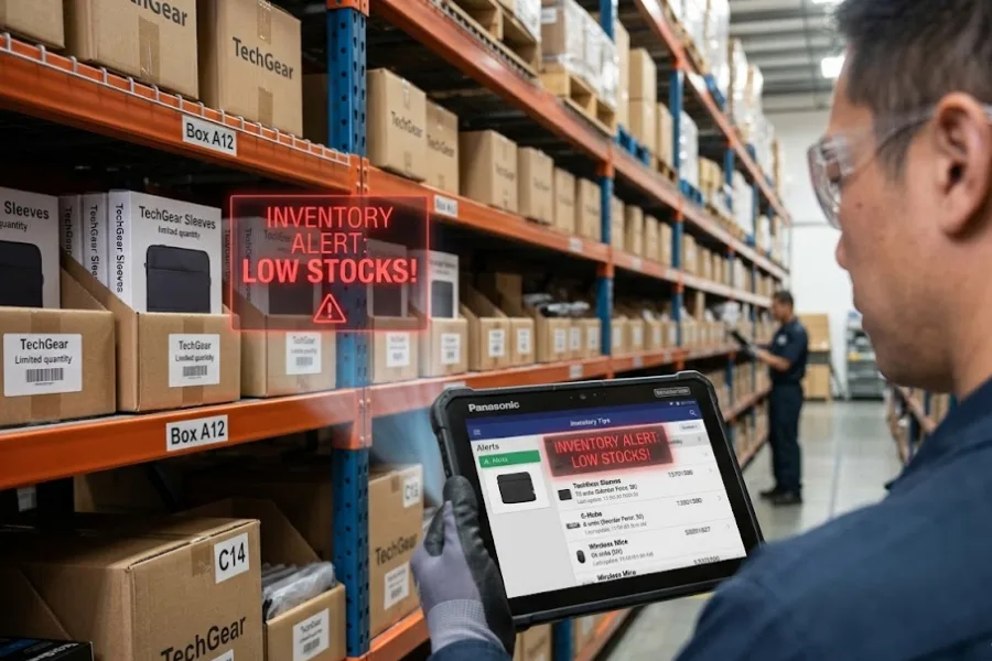 real-time pos data stockout prevention strategies