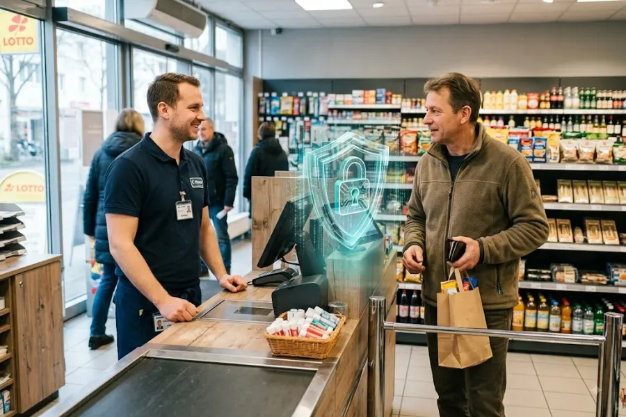 retail data security