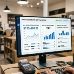 retail pos data