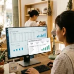 retail pos data analysis