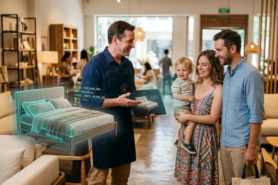 retail sales tips