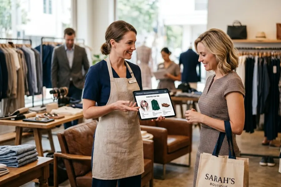 ways to use pos data to personalize customer experience