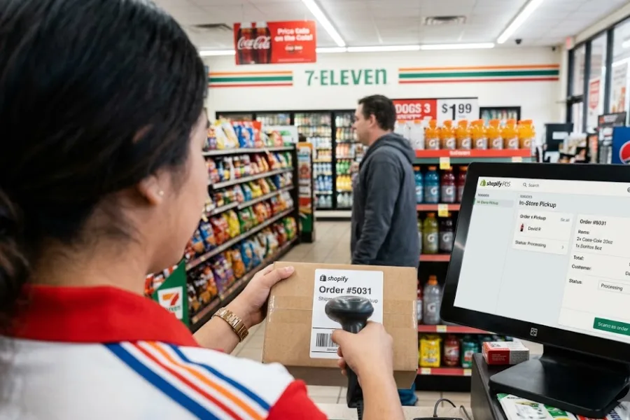 best hardware pos integration for shopify store