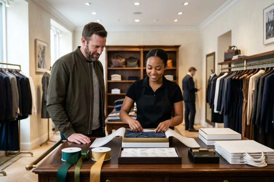 pos system for clothing store