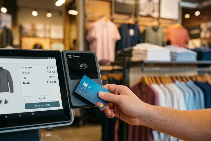 clover pos pricing
