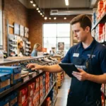 pos data code