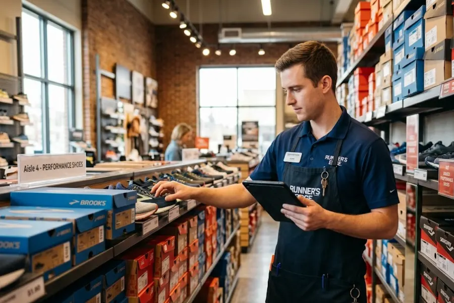 pos data code