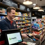shopify retail pos