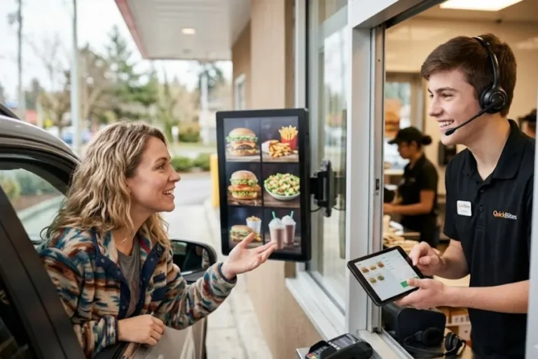 digital menu boards pos integration