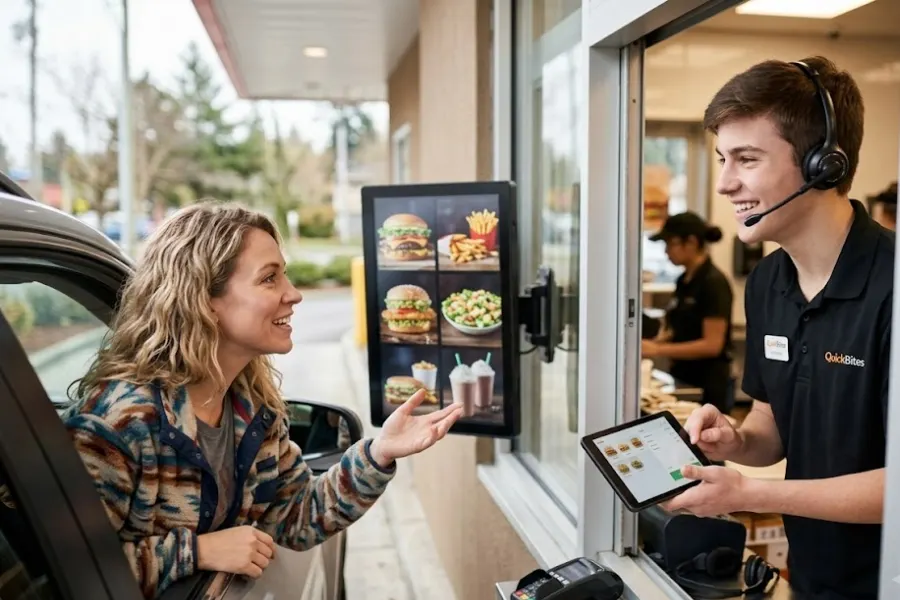 digital menu boards pos integration
