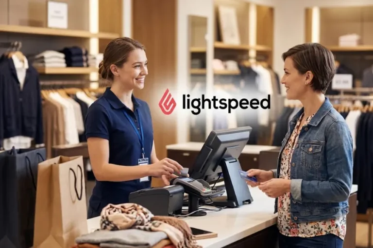 lightspeed pos integration