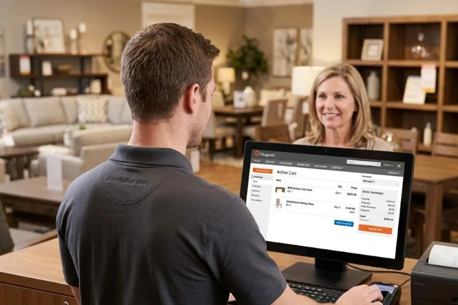 magento wholesale extensions