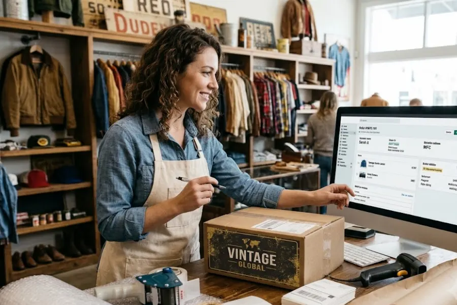 online ordering pos integration