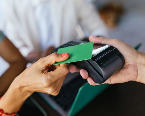 Tick off your ticket system with ConnectPOS
